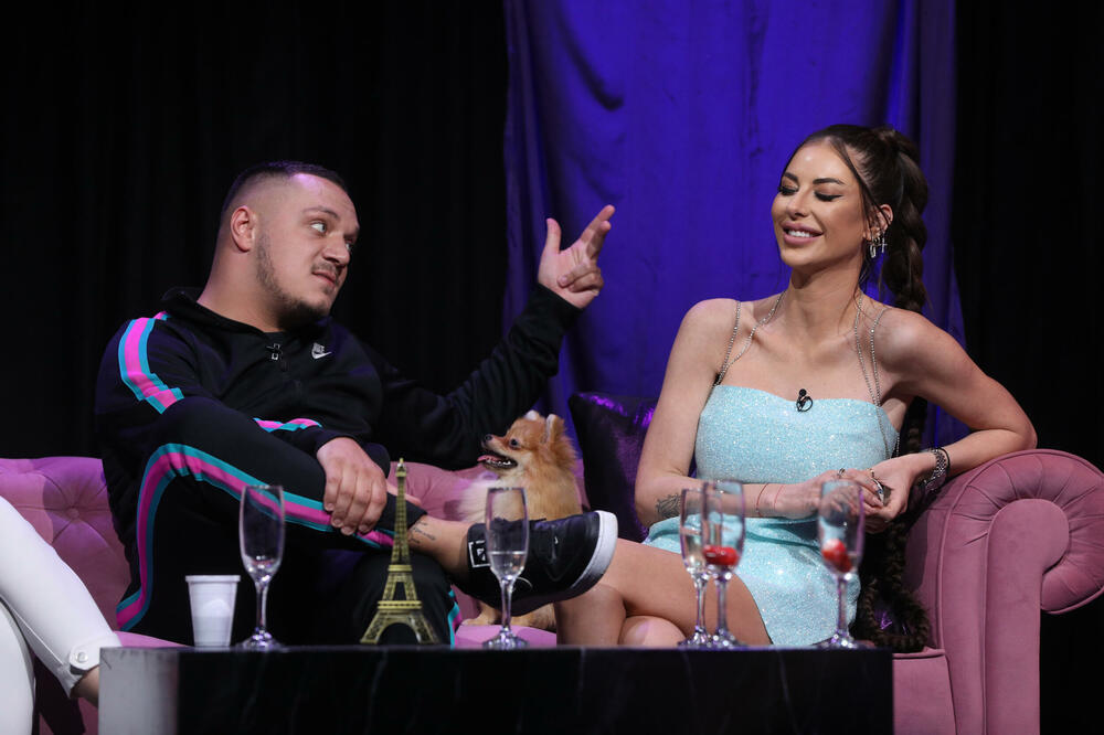 GASTOZ I ZORANNAH U ŽESTOKOM KLINČU! On prekinuo njen hvalospev o Americi: Jesi bila ti u Velikoj Plani?