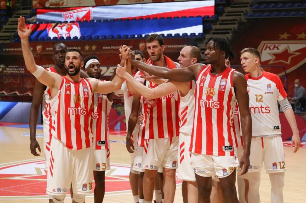 KK Crvena zvezda