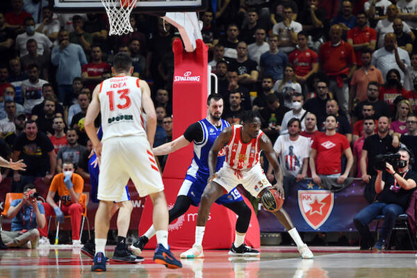 ZVEZDIN CENTAR PONEO TITULU NAJKORISNIJEG IGRAČA: Noko proradio kada je bilo najpotrebnije