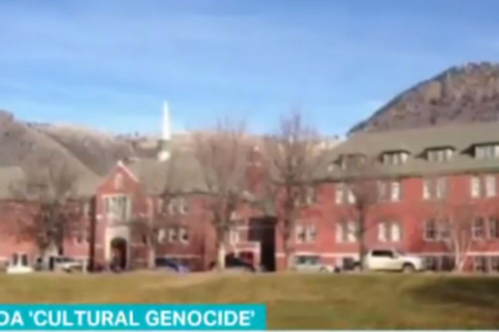 PRONAĐENA MASOVNA GROBNICA U KANADI: Neki ostaci pripadaju deci staroj 3 godine, HOROR