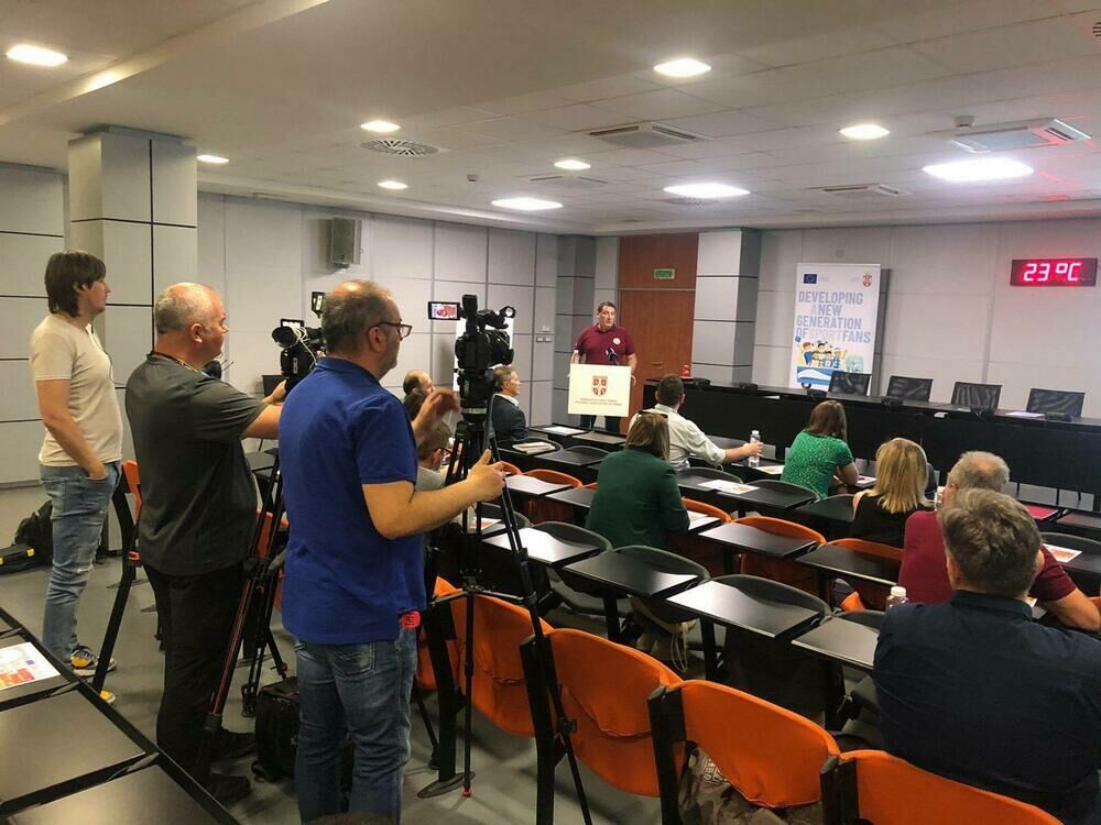 Seminar o navijačima