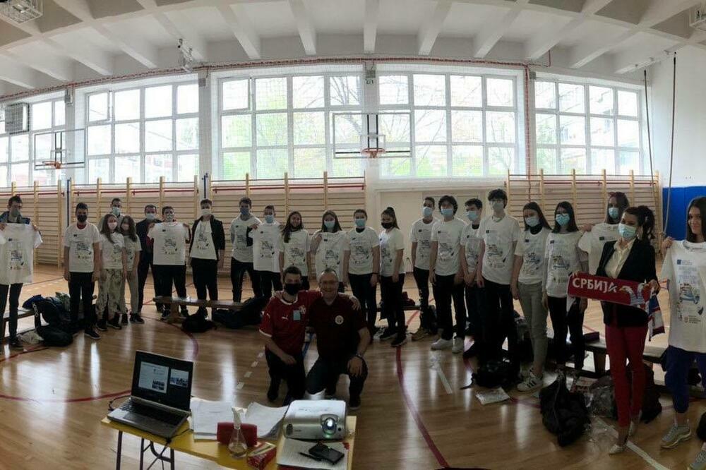 EDUKACIJA ZA BORBU PROTIV HULIGANIZMA: Razvoj nove generacije navijača!