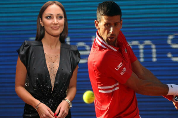 JAVNE LIČNOSTI PODRŽALE ĐOKOVIĆA PRISUSTVOM NA TURNIRU U BEOGRADU: Prija izazvala lavinu pogleda stajlingom! (FOTO)