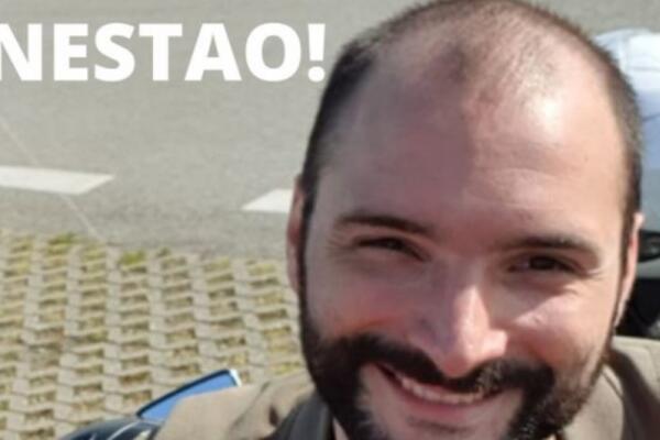 NESTAO IVAN MILOŠEVIĆ: Krenuo iz Beograda ka Gračanici, poslednji put viđen juče! (FOTO)