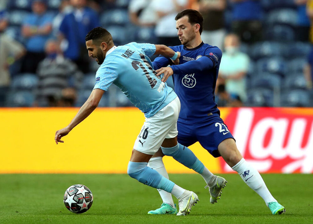 Mančester siti, Čelsi, Rijad Marez, Ben Čilvel