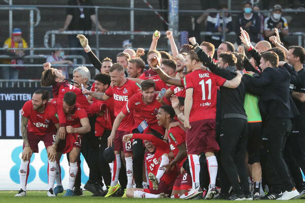 KELN STRAHOVAO, PA PETARDOM IZBORIO OPSTANAK: "Jarčevi" u stilu potvrdili kvalitet za Bundesligu!