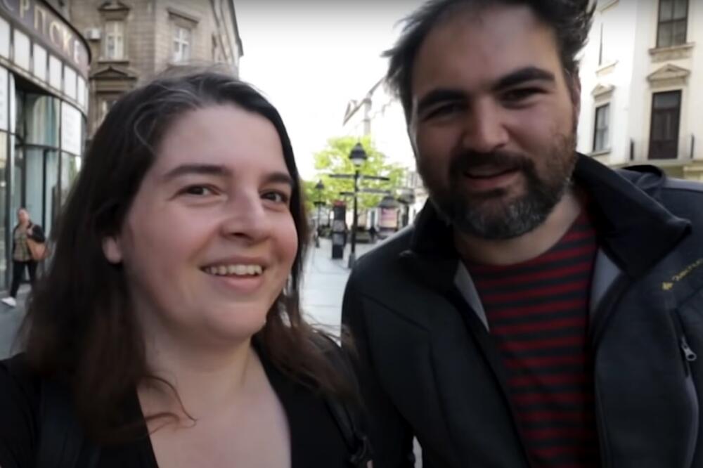 SVI SU IM PRIČALI DA NE IDU U SRBIJU, ALI SU ONI IPAK POSETILI BEOGRAD: Svašta su imali da kažu! (VIDEO)