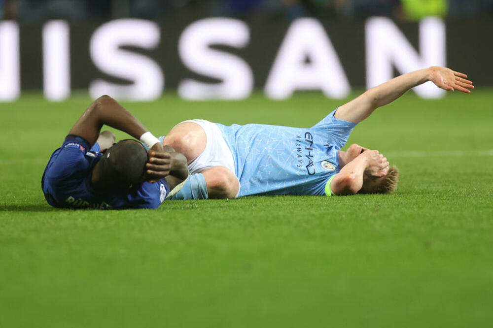 DE BRAJNE IZAŠAO IZ BOLNICE PA SE OGLASIO POSLE TEŠKE POVREDE: Belgijanci su u strahu pred EURO!