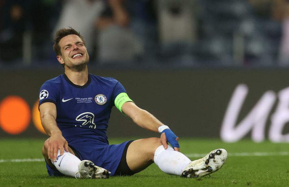 FK Čelsi, Sezar Antpilikveta