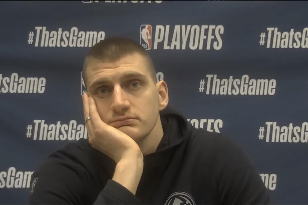 JOKIĆ KAO NGOLO KANTE: Logika kojom su generalni menadžeri timova glasali je za PODSMEH!