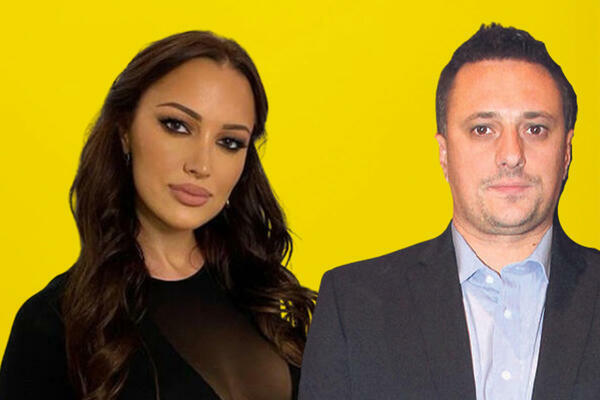 ANDRIJA MILOŠEVIĆ URNISAO ALEKSANRU PRIJOVIĆ ZBOG NJENOG STAJLINGA: Ovakav odgovor od nje nije OČEKIVAO! (FOTO)