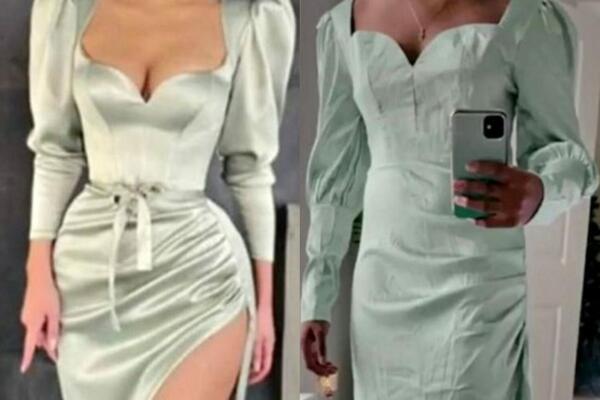 KUPILA HALJINU PREKO INTERNETA: Ono što joj je stiglo nema veze sa onim što je poručila! (VIDEO)