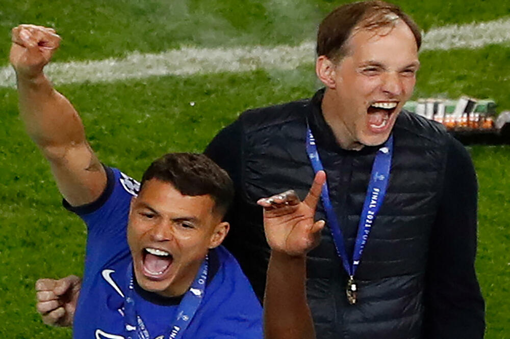 ABRAMOVIČ EKSPRESNO NAGRADIO TUHELA NOVIM UGOVOROM: A na leto sprema bar jednu BOMBU na Stamford Bridžu!