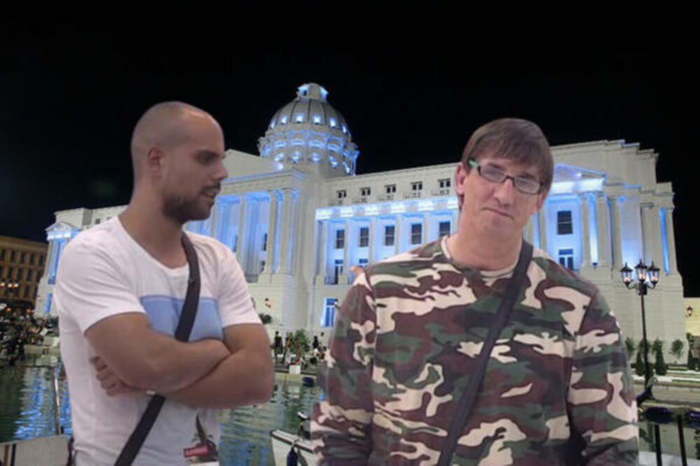 OGLASIO SE BRAT MIŠELA GVOZDENOVIĆA NAKON KRISTIJANOVIH BRUTALNIH PRETNJI: Epilog sukoba će biti na SUDU! (FOTO)