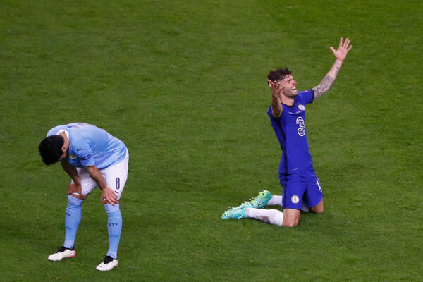 VEZISTA SITIJA SKRHAN POSLE PORAZA U FINALU LIGE ŠAMPIONA: Danas boli više nego juče!