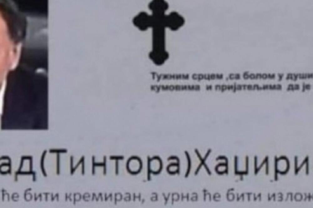 OSVANULA ČITULJA I UŽASNE PRETNJE: Hadžifejzović je živ i zdrav ali dešava se nešto užasno