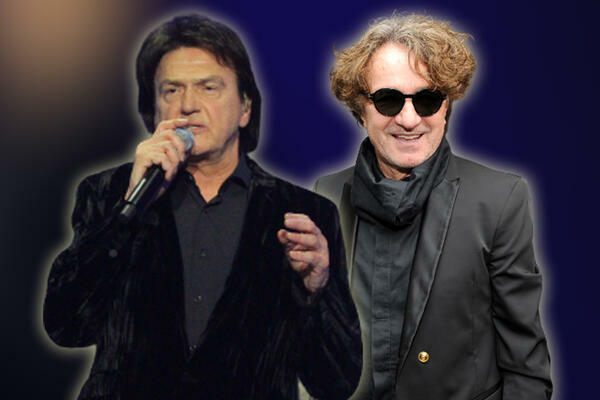 ZDRAVKO ČOLIĆ I GORAN BREGOVIĆ KAKVE DO SADA NISTE VIDELI! NEVIĐENA FOTKA SE ŠIRI: Jedan radio u striptiz baru!