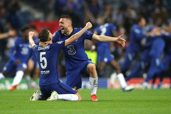 HRVAT I OVE GODINE PODIGAO TROFEJ LIGE ŠAMPIONA: Kovačić sa Čelsijem nastavio neverovatnu tradiciju