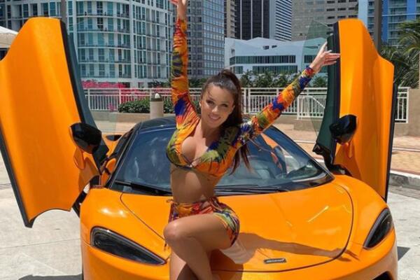 MEGA EKSKLUZIVNO! STANIJA UHVAĆENA U AMERICI SA BIVŠIM VERENIKOM: Posle nekoliko godina OPET ZAJEDNO! (FOTO+VIDEO)