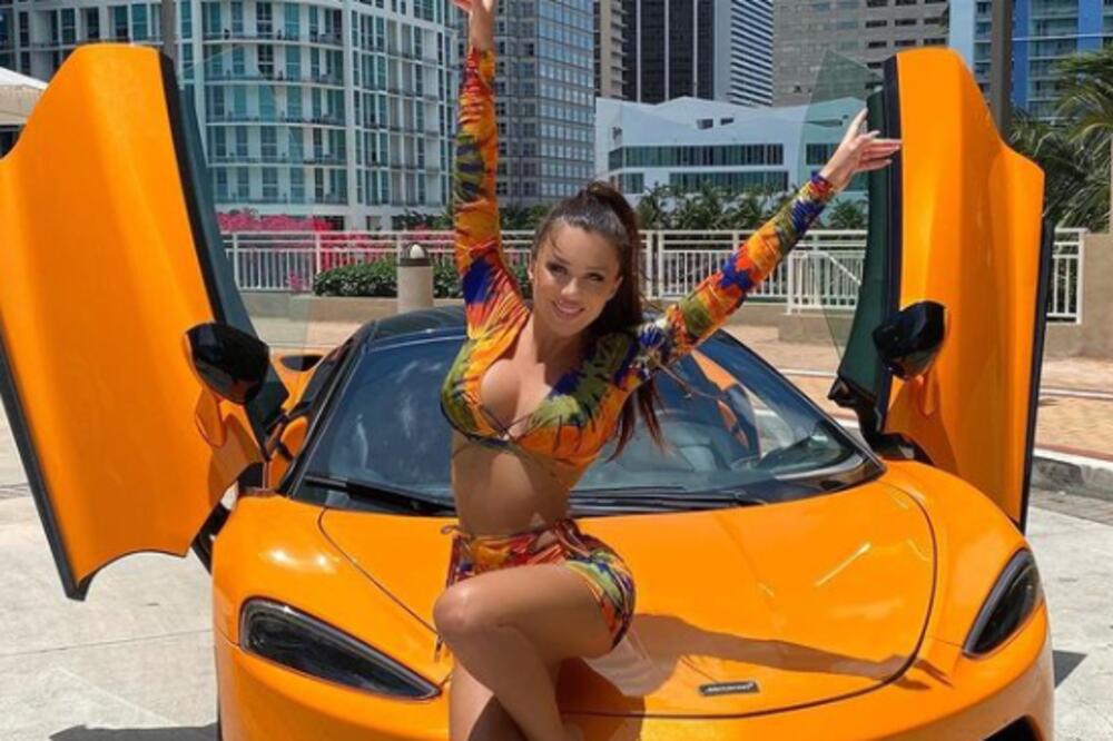 MEGA EKSKLUZIVNO! STANIJA UHVAĆENA U AMERICI SA BIVŠIM VERENIKOM: Posle nekoliko godina OPET ZAJEDNO! (FOTO+VIDEO)