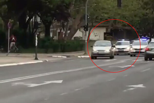 DVOJE NEDUŽNIH POVEO U SMRT: Otkriven razlog zašto je vozač iz JAGODINE bežao kao sumanut od POLICIJE!