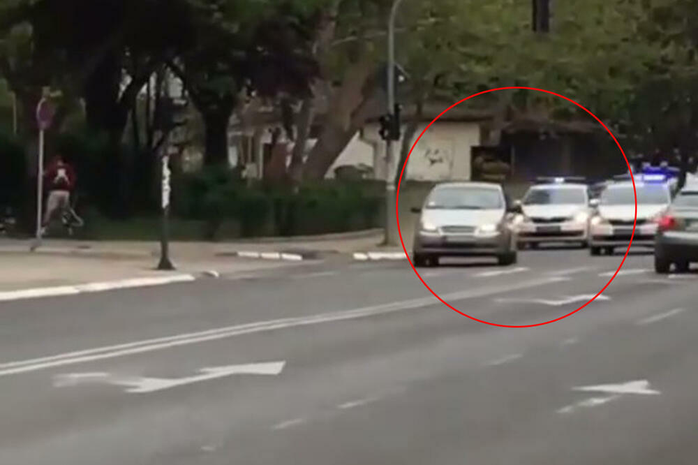 DVOJE NEDUŽNIH POVEO U SMRT: Otkriven razlog zašto je vozač iz JAGODINE bežao kao sumanut od POLICIJE!