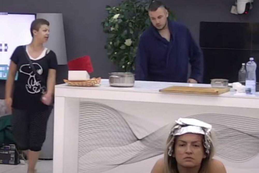 MIKSI I CAR SE ŽESTOKO POSVAĐALI, PALE STRAŠNO RUŽNE REČI: Kulićeva najavila i TUŽBU za drugog ZADRUGARA! (VIDEO)