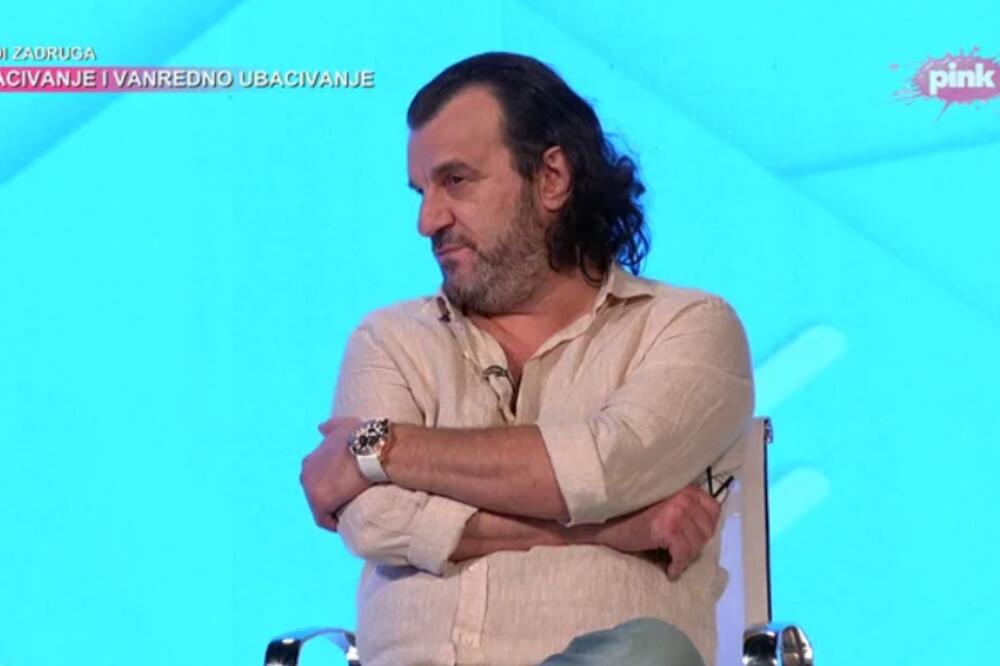 ONE SU SUPER, SVE OSTALO JE TRAGIČNO! Aca Lukas ponovo komentarisao URAGANKE, otkrio šta mu je NAJVIŠE SMETALO!