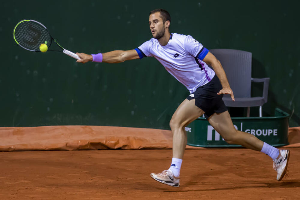 LASLO ZAKAZAO SRPSKI DERBI U DRUGOM KOLU: Đereu pripao maraton protiv domaćeg tenisera (FOTO)