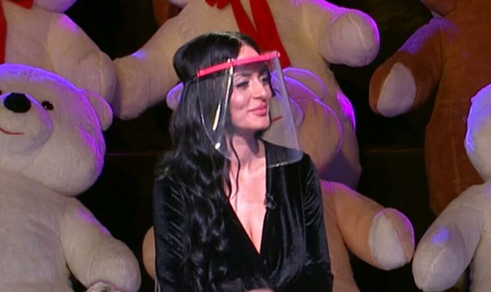 Zabava, Zadruga, Jelena Batos