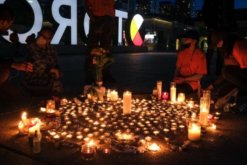 MASOVNI PROTESTI U KOLUMBIJI: Hiljade ljudi na ulicama Bogote