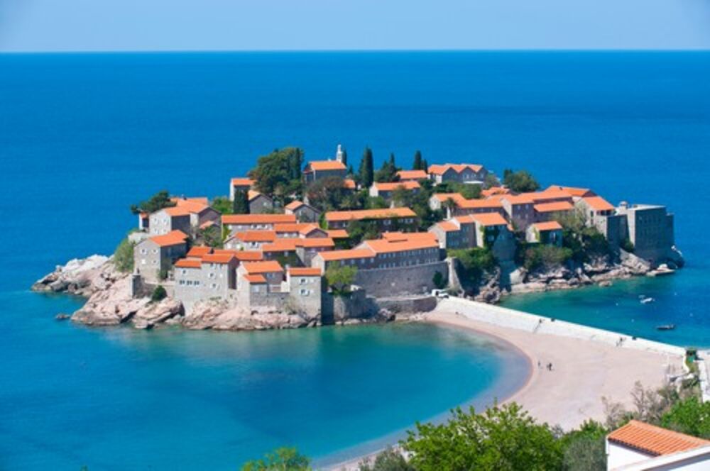 Sveti Stefan 