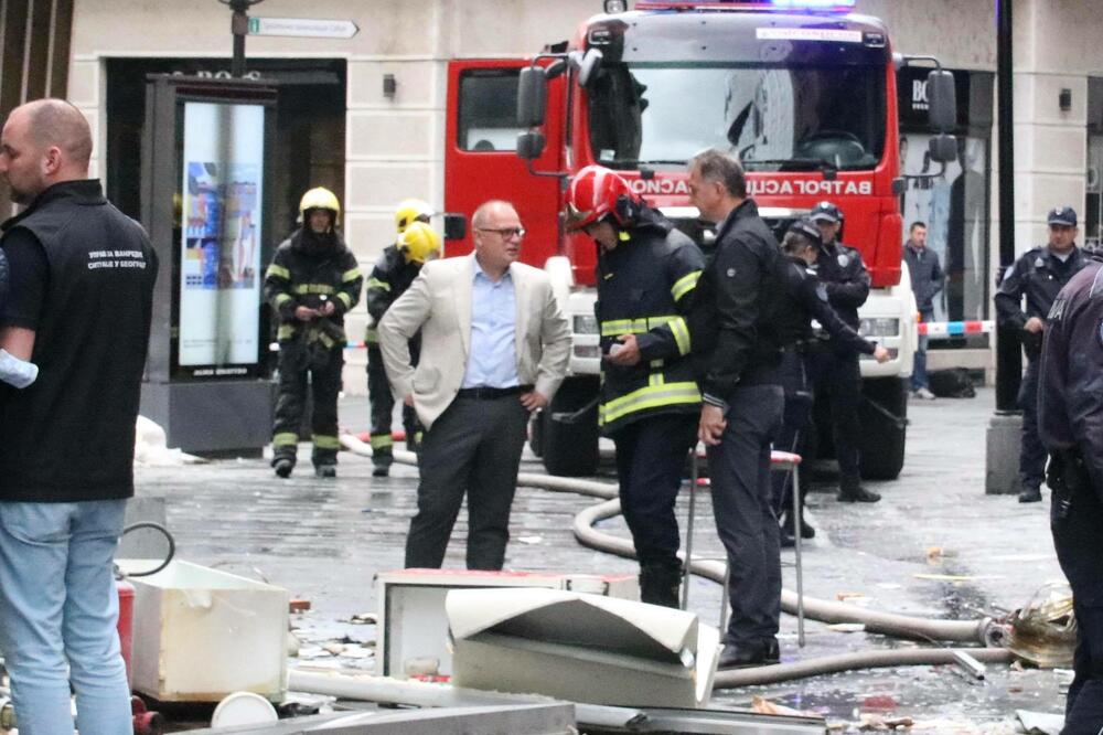 JEDNA OSOBA JE NA REANIMACIJI: Vesić poslao bitnu poruku svima koji imaju PLINSKE BOCE! (VIDEO)