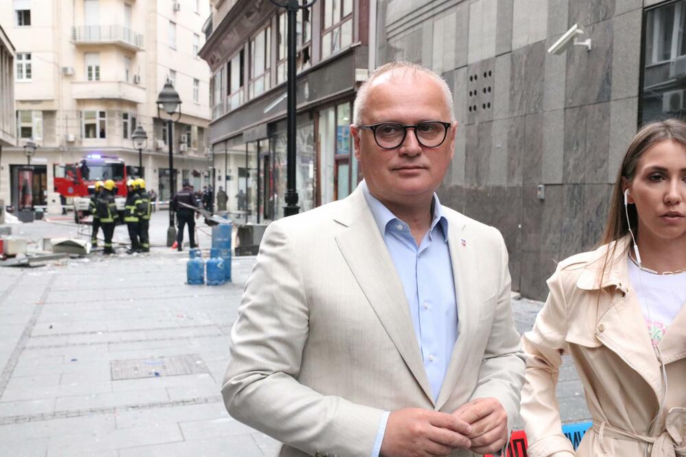 VESIĆ: Problem vodosnadbevanja Grocke i Mladenovca biće rešen!