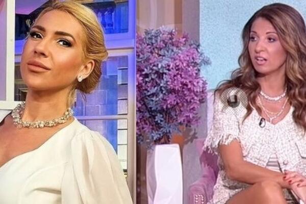 NEĆE POSLUŠATI BIVŠU UČITELJICU! JOVANA JEREMIĆ OŠTRO ODBRUSILA SANJI MARINKOVIĆ:"Ja sam original,ne jedna u nizu!"