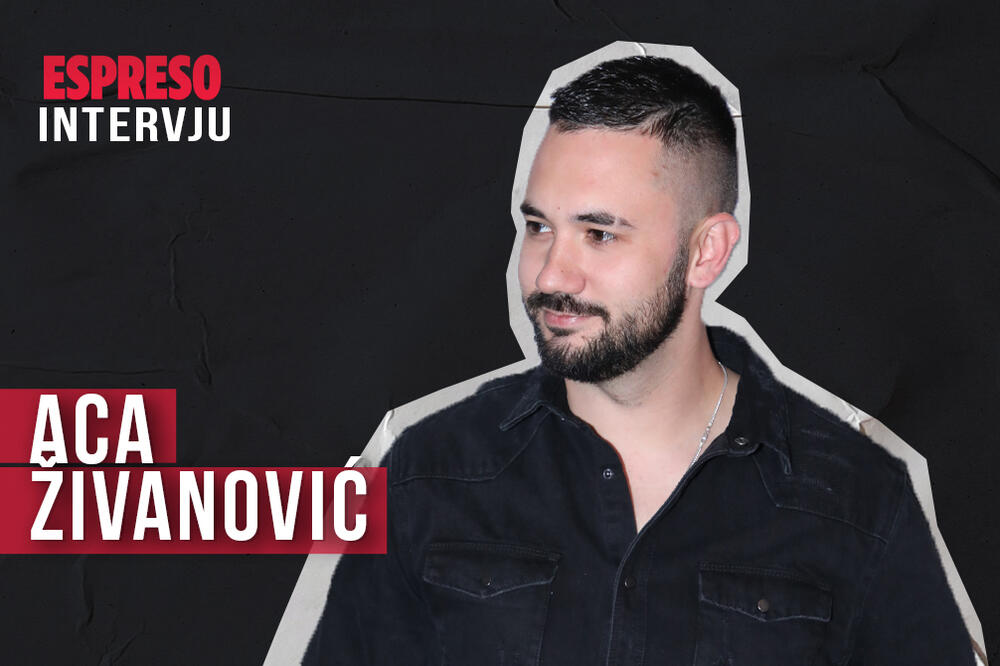 MEDIJI SU GA OTPISALI OTKAKO SE OŽENIO, ŠUŠKALO SE DA MU JE PUKAO GLAS: Aca Živanović po prvi put o LAŽNIM PRIČAMA!