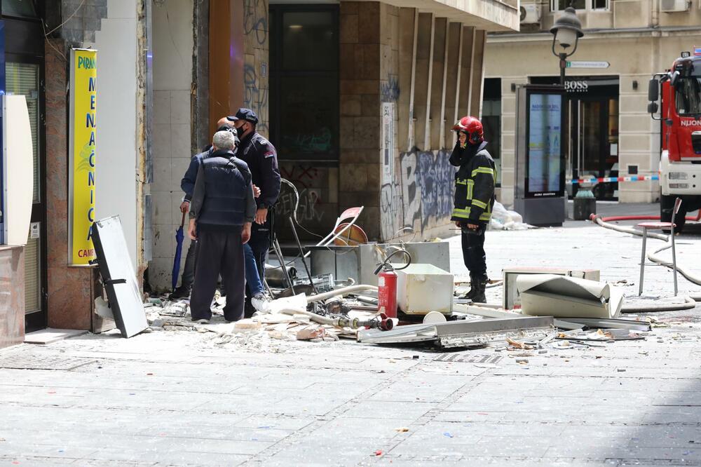 OTKRIVENO ŠTA JE IZAZVALO EKSPLOZIJU PLINSKE BOCE U ČIKA LJUBINOJ!