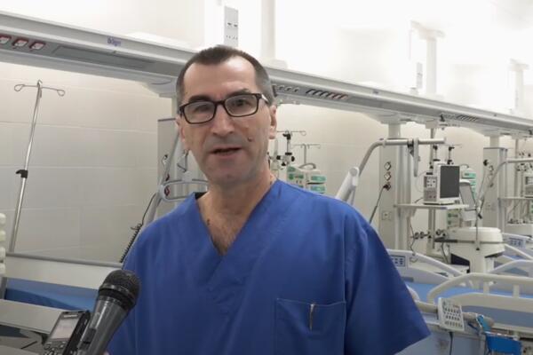 DOKTOR IVO UDOVIČIĆ: Delta soj je verovatno STIGAO u Srbiju! Pomenuo i IVERMEKTIN