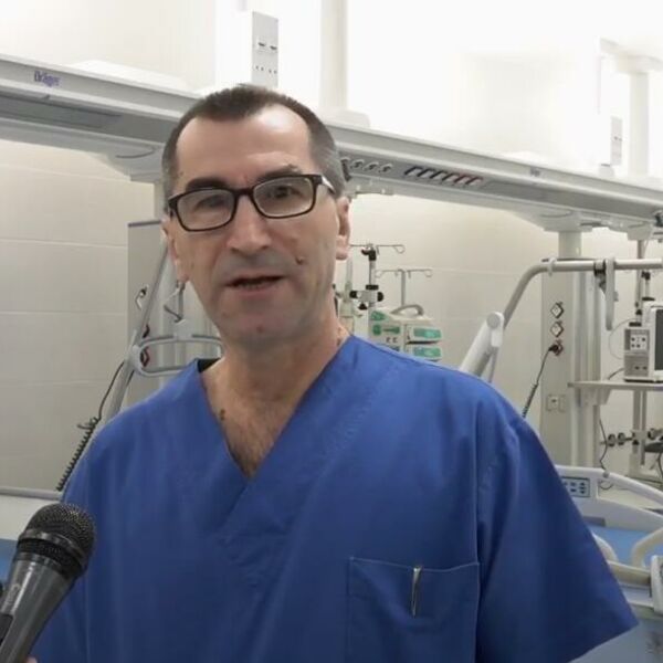 VAKCINISANI NEMAJU GDE DA LEČE OSNOVNE BOLESTI! Direktor Vojnomedicinskog centra Karaburma otkrio i razlog!