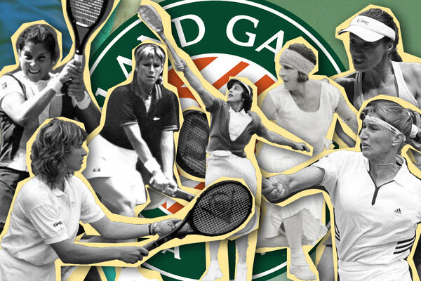 'BOGINJA' LENGLEN, PRVENAC SELEŠOVE, SUZE HINGISOVE... Dame i finala koji su obeležili istoriju ROLAN GAROSA!