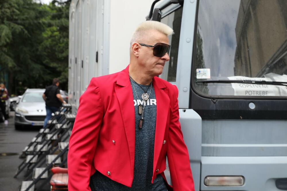 ĐORĐE DAVID ZA ESPRESO OTKRIVA KAKO IZGLEDAJU SVAĐE U ŽIRIJU, a onda i da li RATUJE privatno sa Milijem! (VIDEO)