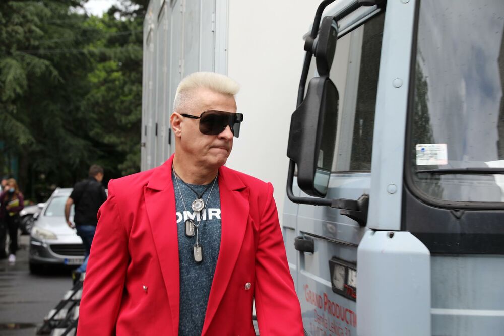 Đorđe David o supruzi