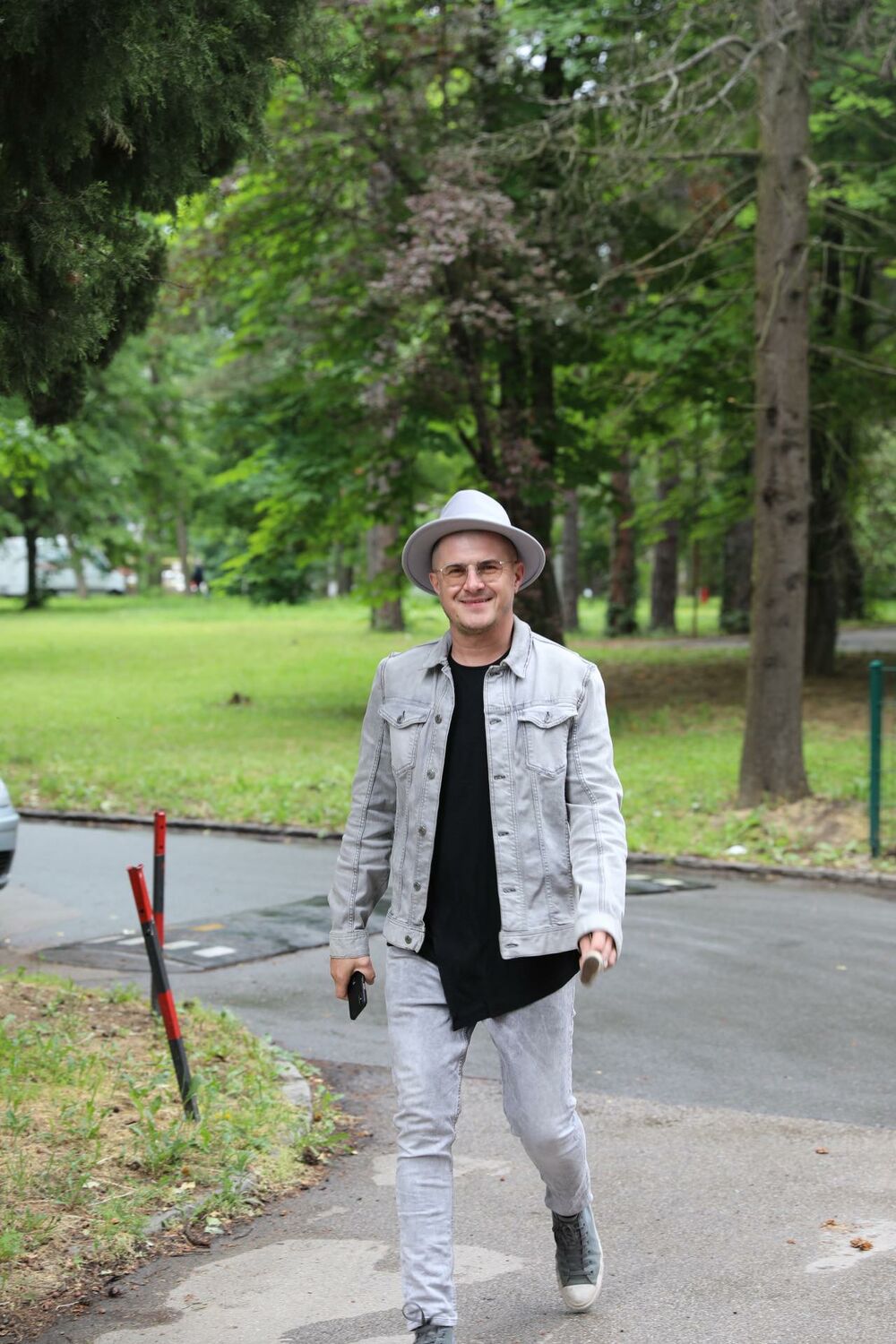 Sale Tropiko, Aleksandar Cvetković