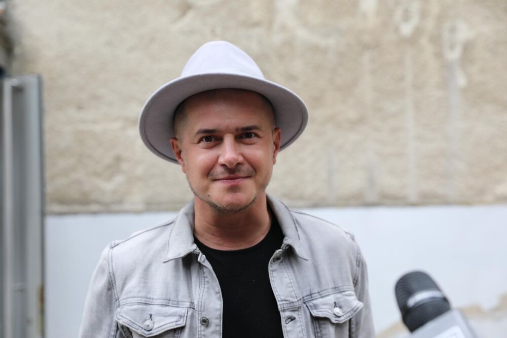 Sale Tropiko, Aleksandar Cvetković