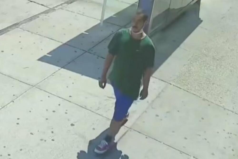 SILEDŽIJA! IZ ČISTA MIRA UDARIO STARICU PESNICOM U GLAVU: Zadobila prelom nosa i podlive ispod očiju (VIDEO)