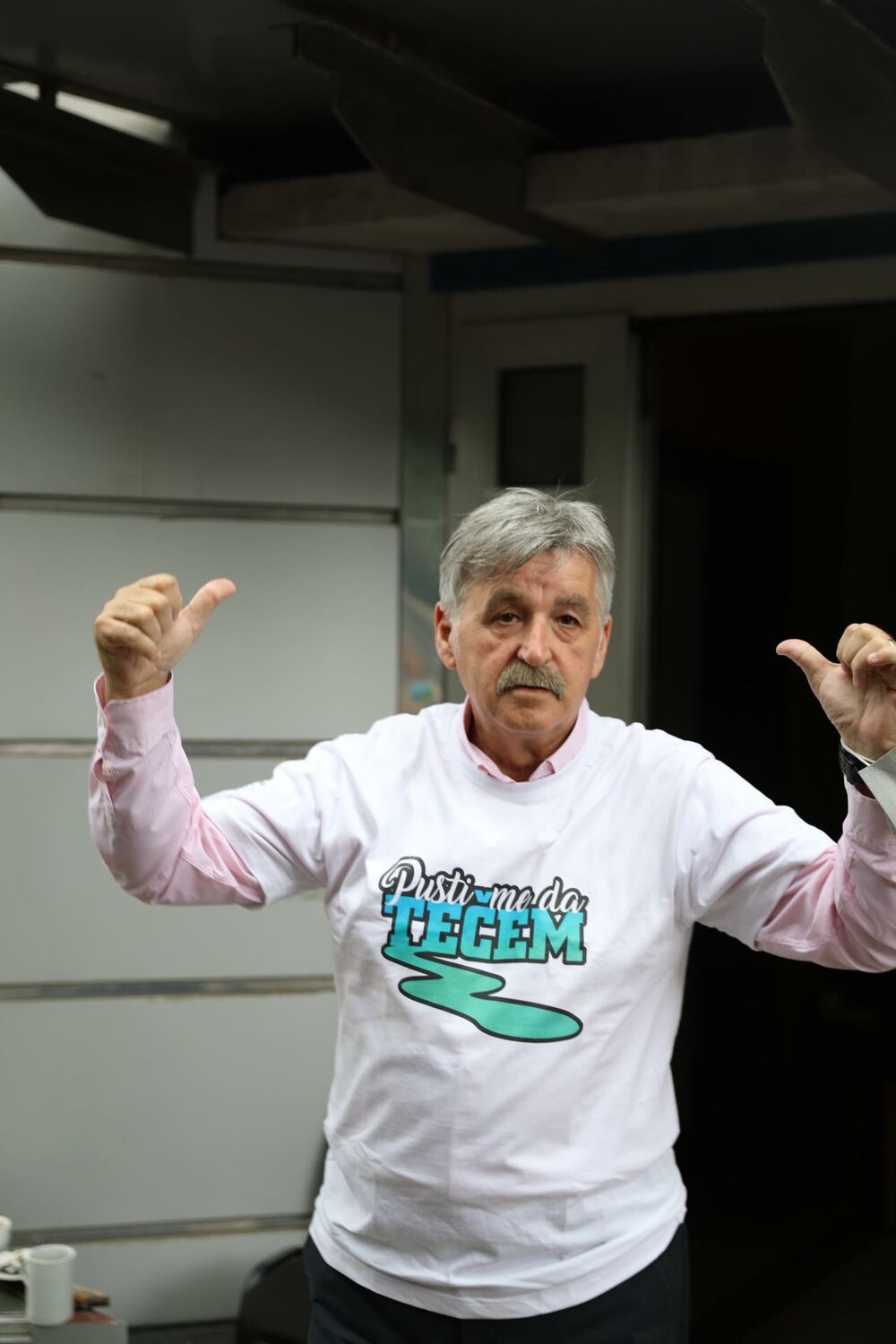 Demantovao je sve što se pisalo