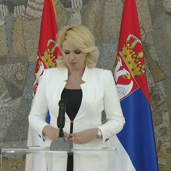 FENOMENALNO! Darija Kisić Tepavčević je upravo saopštila vesti koje čekamo GODINU I PO DANA!