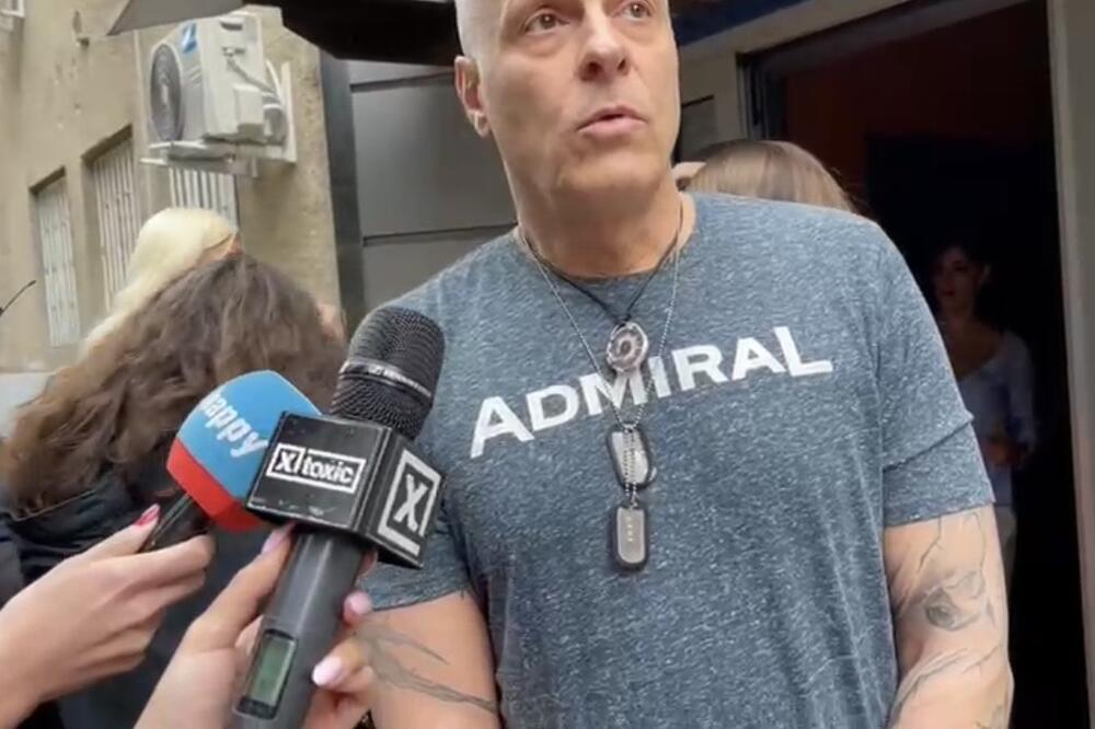 ESPRESO NA LICU MESTA, POČELO SNIMANJE ZVEZDA GRANDA: Karleuša prošla pored Davida kao da ne postoji! (FOTO)