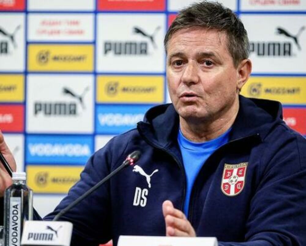 Dragan Stojković Piksi