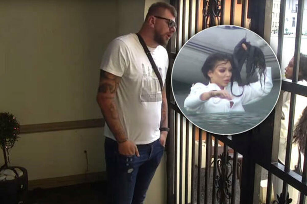 ONI SU DEFINITIVNO NAJVEĆA GREŠKA NA DNK NAVOJU! MAJA SKOČILA ZBOG JANJUŠA U JEZERO: Vreme je da se prebace u Lazu!